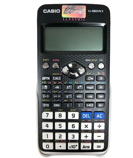 Máy Tính Casio fx 580vn x